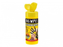 Big Wipes Industrial 40 (yellow top) £4.89